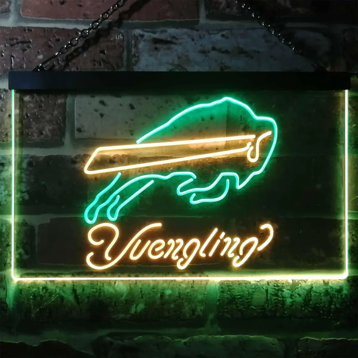 Yuengling Buffalo Bills Led Neon Sign 1