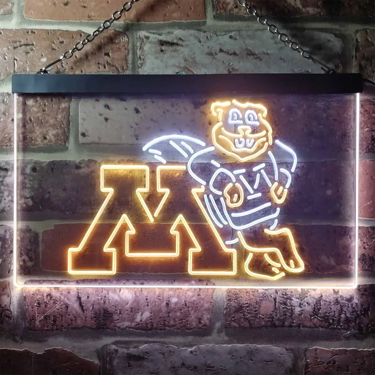 Minnesota Golden Gophers Led Neon Sign 1