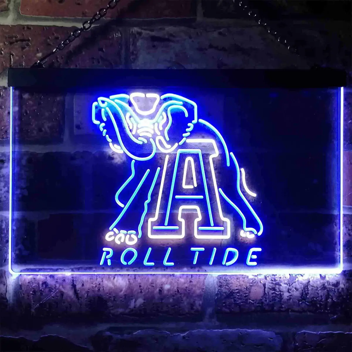 Alabama Crimson Tide Led Neon Sign 1