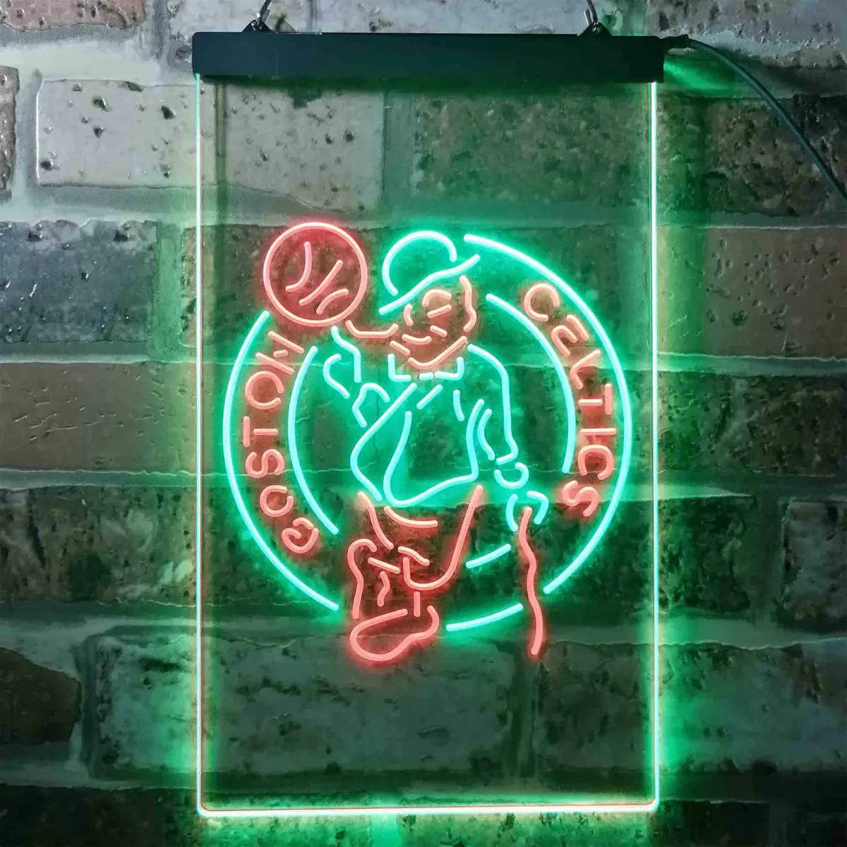 Boston Celtics Led Neon Sign 1