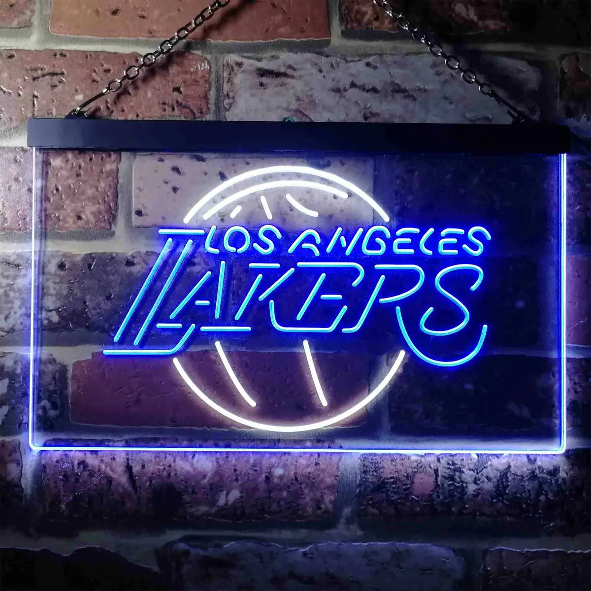 Los Angeles Lakers Led Neon Sign 1
