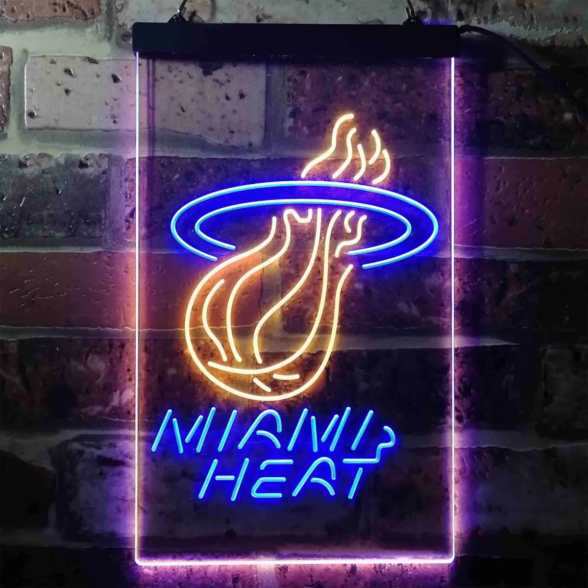 Miami Heat Led Neon Sign 10