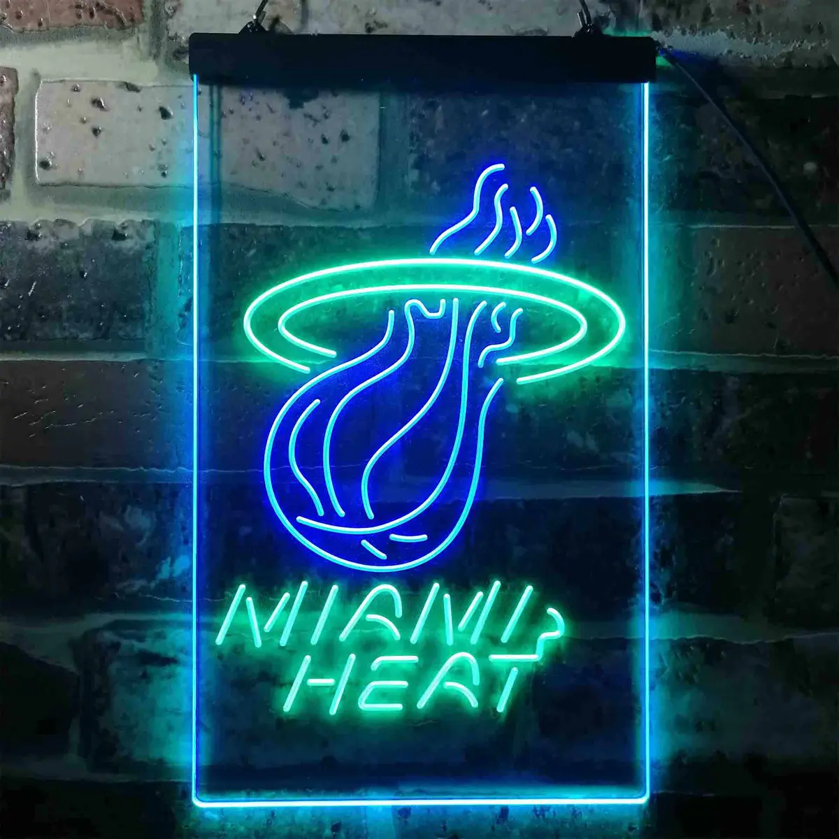 Miami Heat Led Neon Sign 13