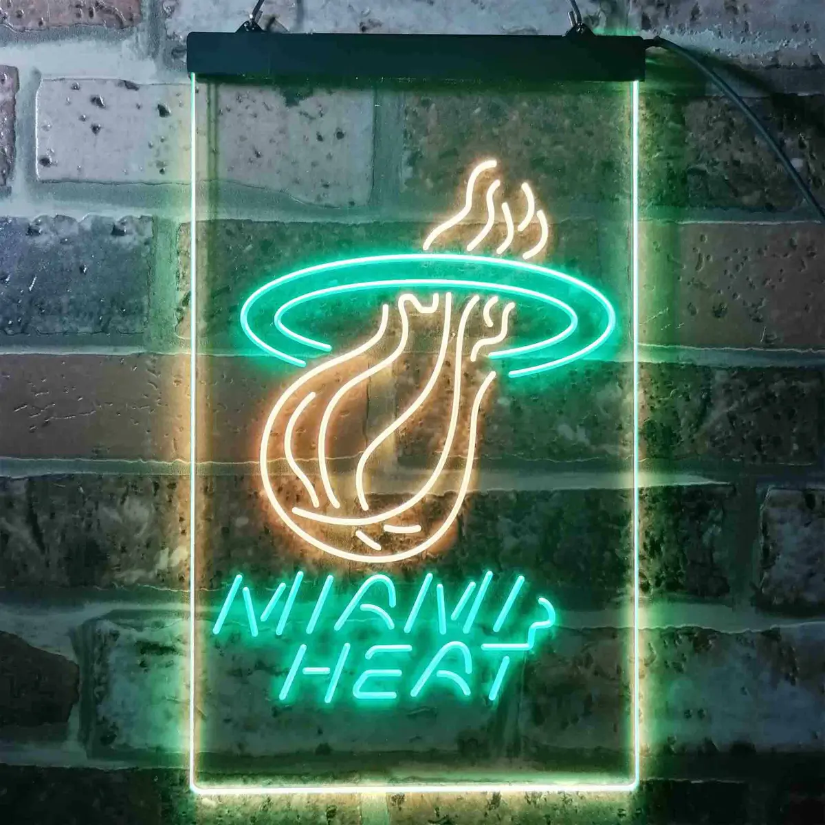 Miami Heat Led Neon Sign 8