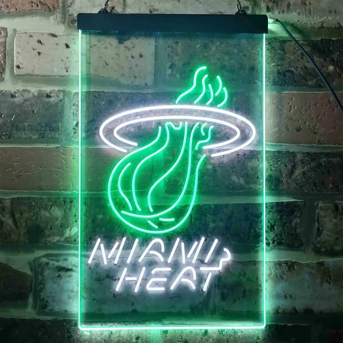 Miami Heat Led Neon Sign 12