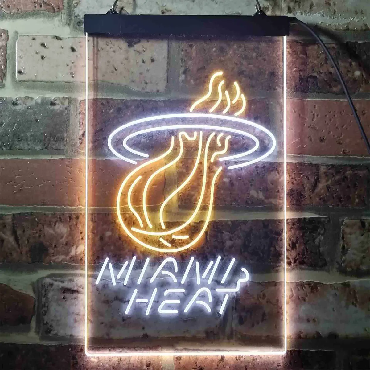 Miami Heat Led Neon Sign 5