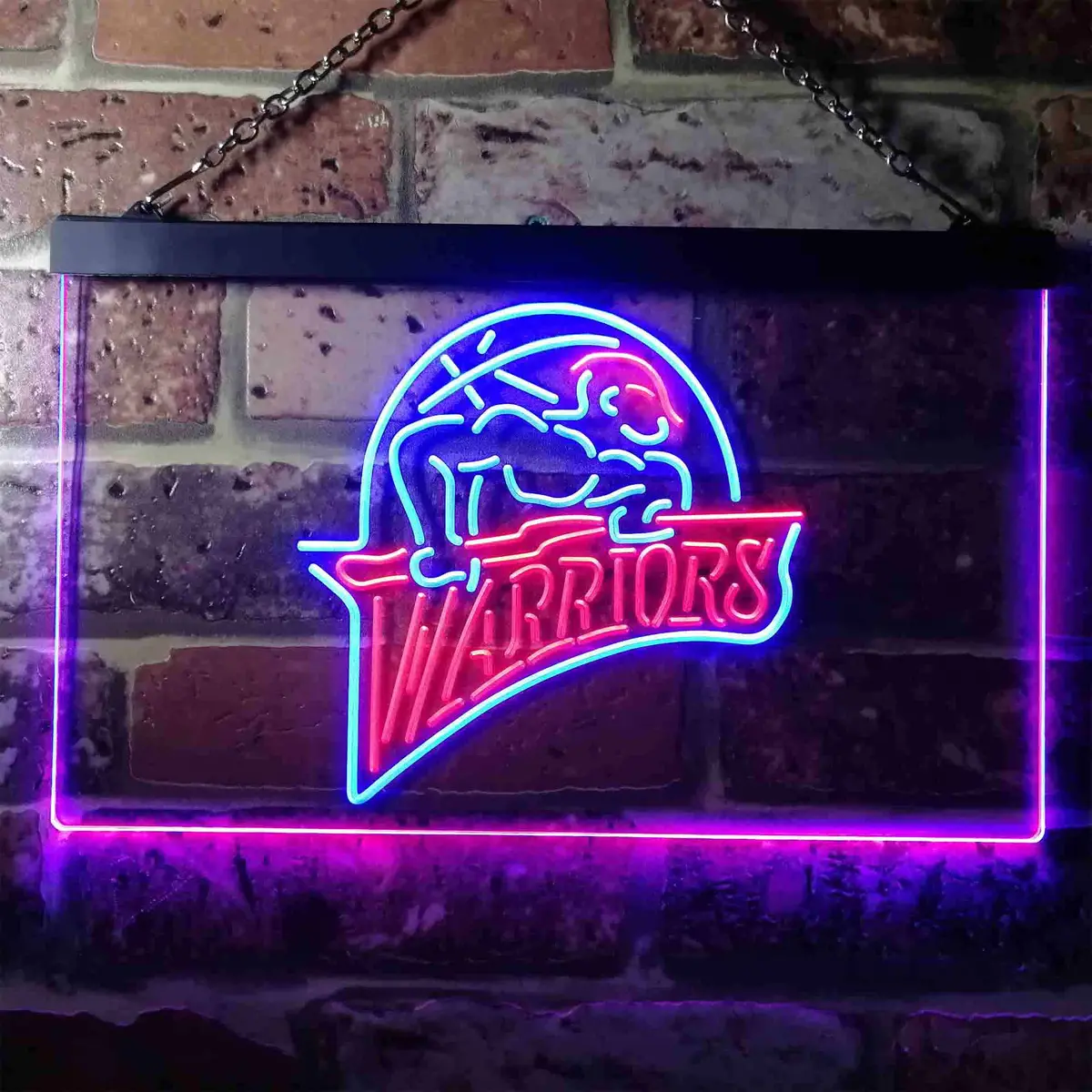 Golden State Warriors Led Neon Sign 8