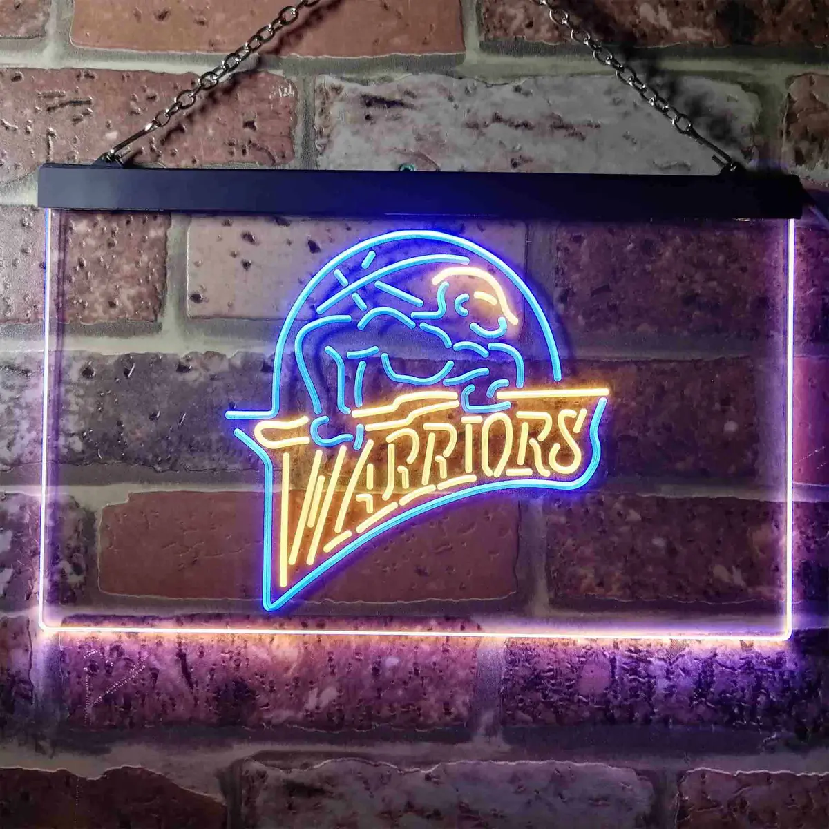 Golden State Warriors Led Neon Sign 6