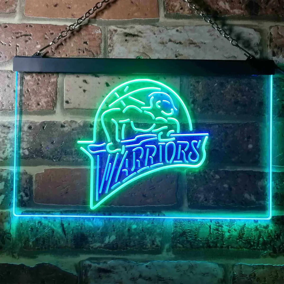 Golden State Warriors Led Neon Sign 4