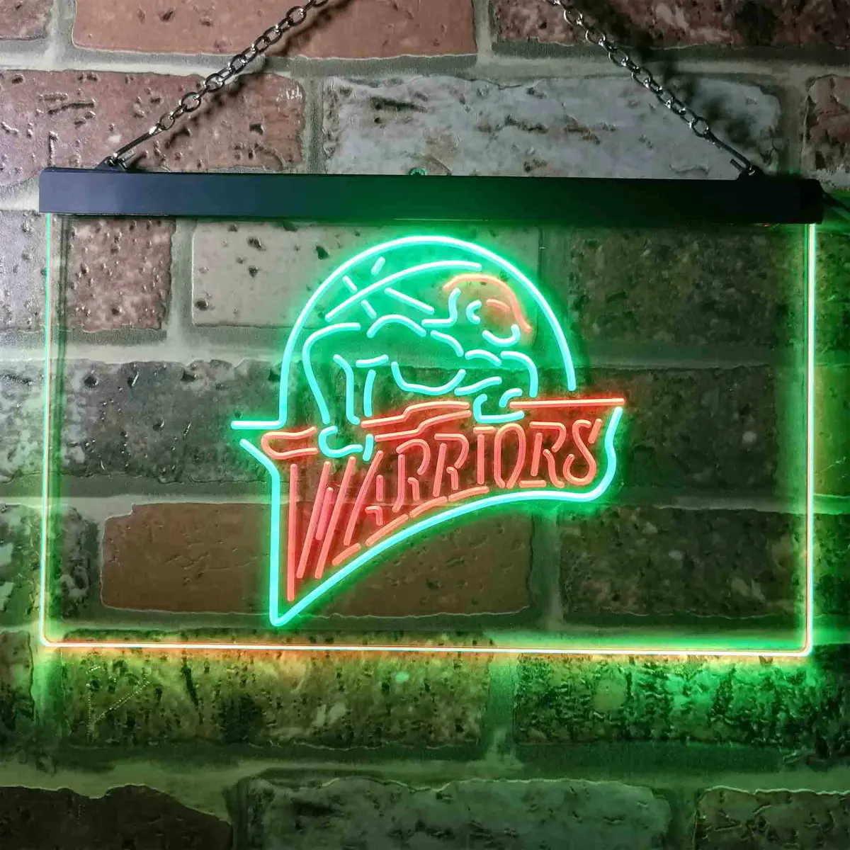 Golden State Warriors Led Neon Sign 2