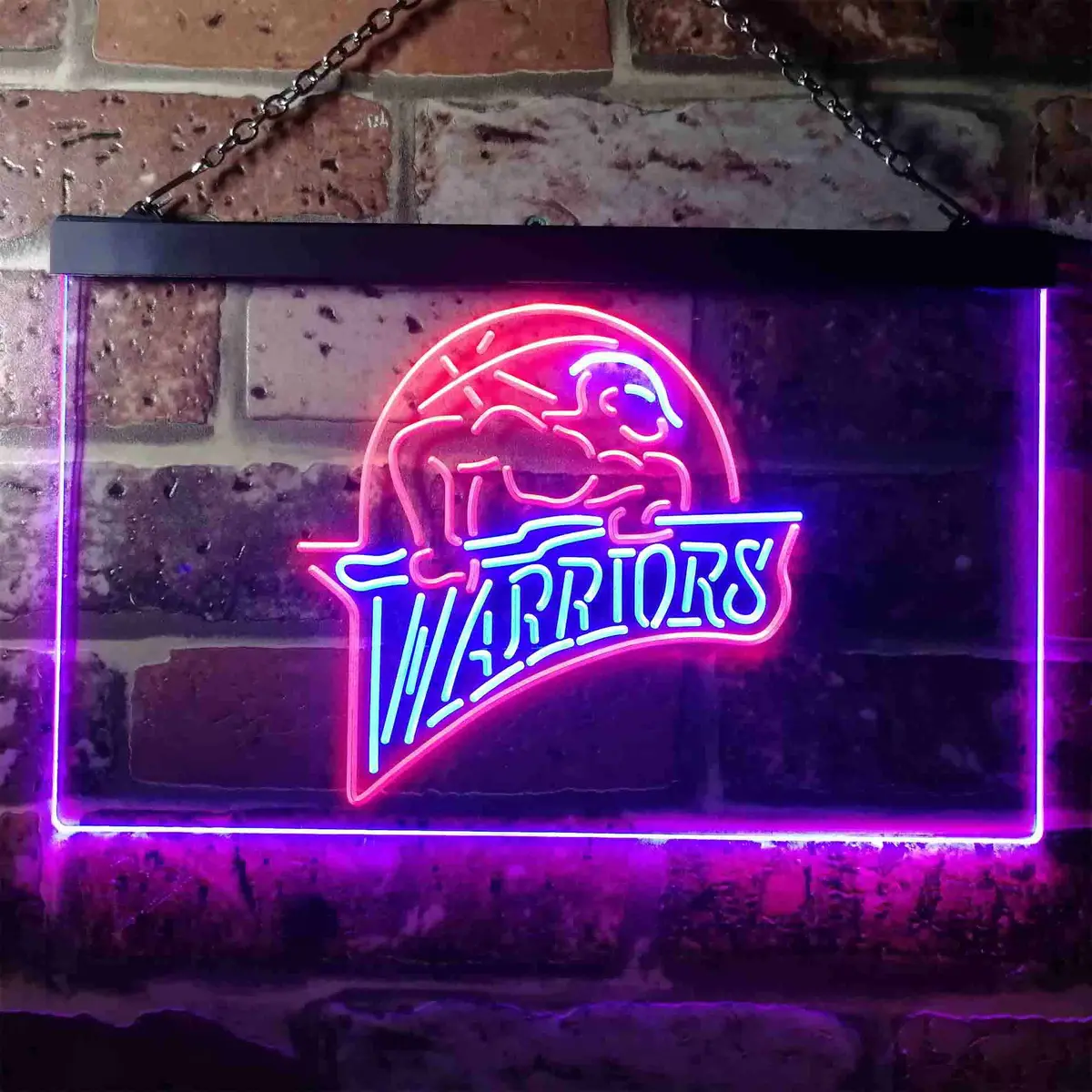 Golden State Warriors Led Neon Sign 9