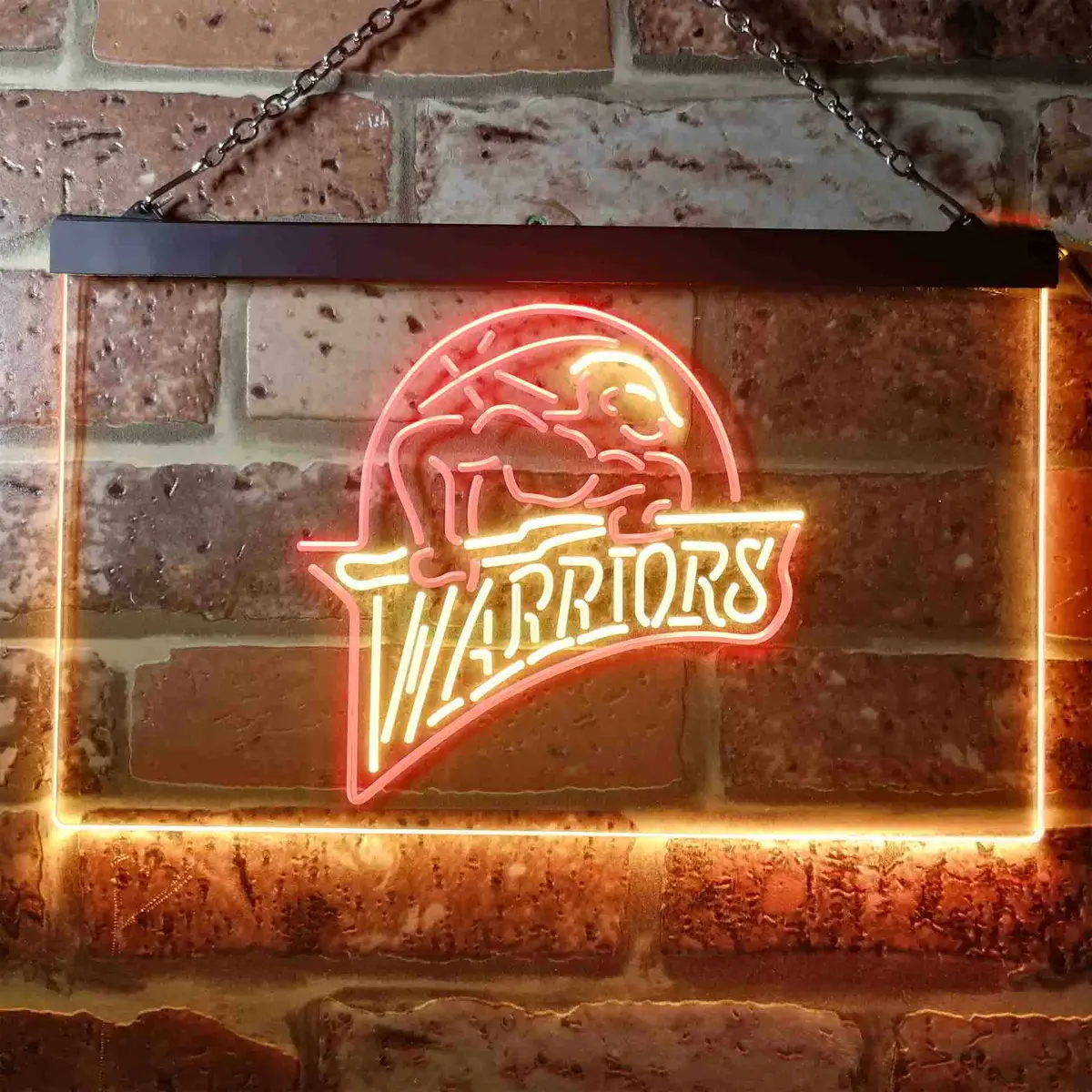 Golden State Warriors Led Neon Sign 7