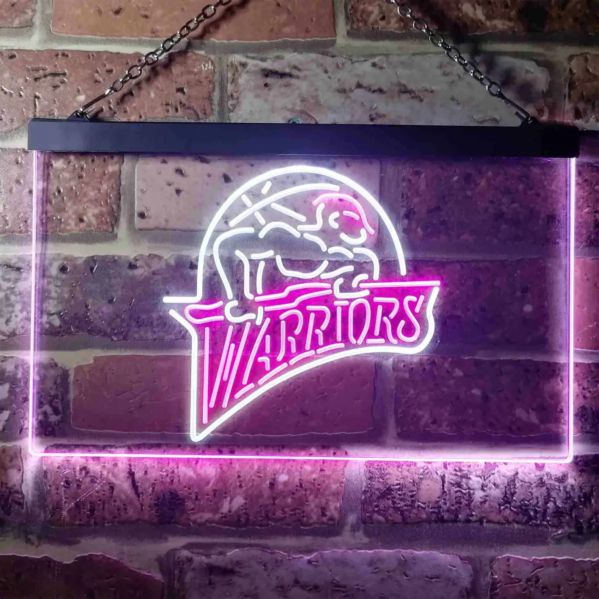 Golden State Warriors Led Neon Sign 3