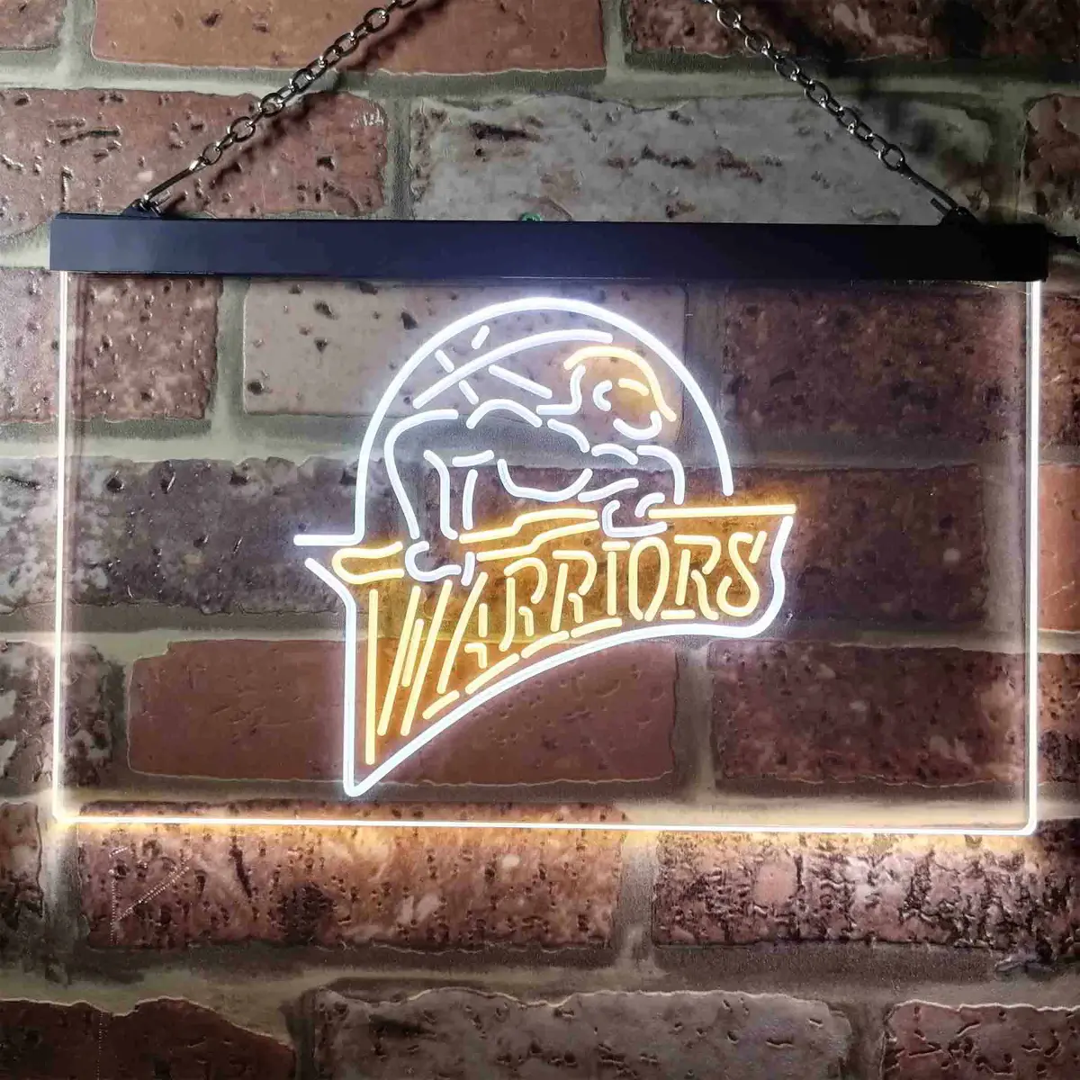Golden State Warriors Led Neon Sign 8