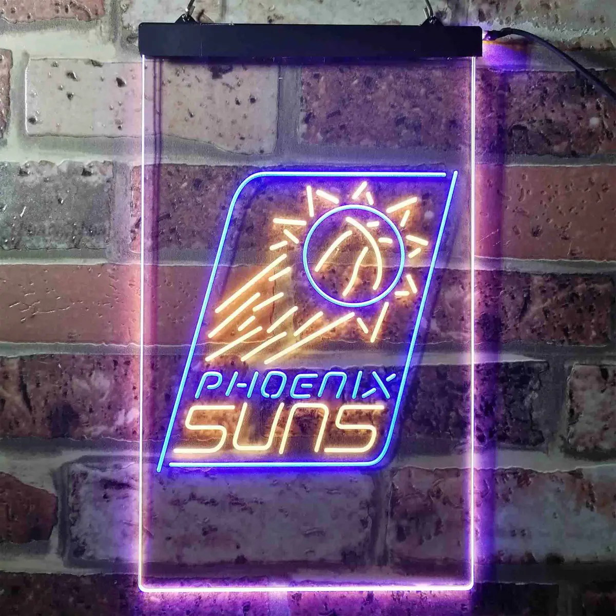 Phoenix Suns Led Neon Sign 3