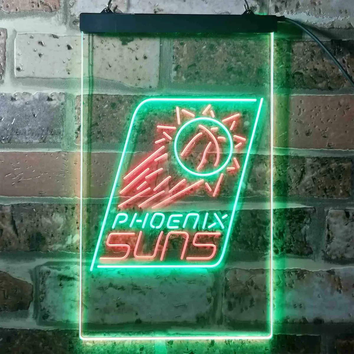 Phoenix Suns Led Neon Sign 5