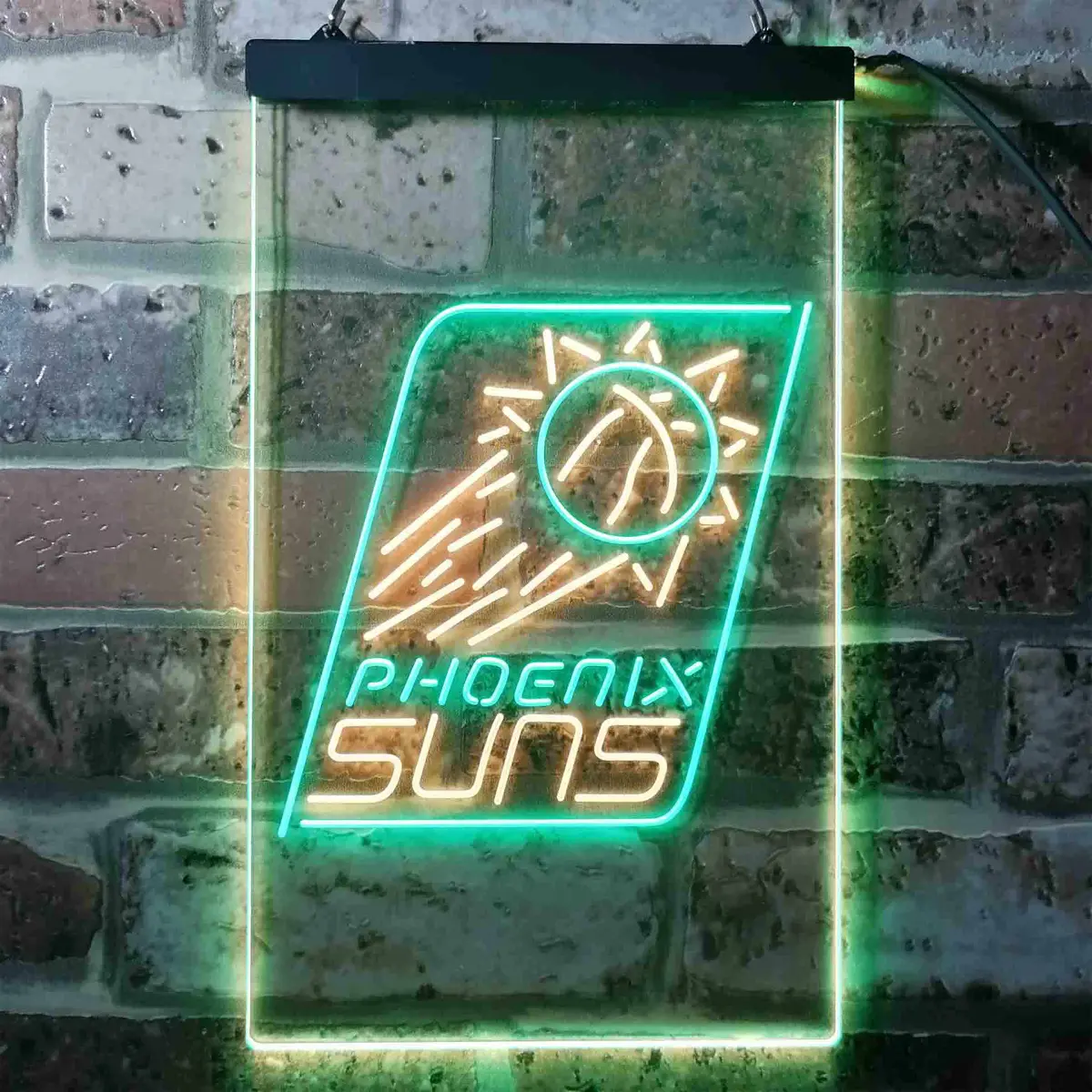 Phoenix Suns Led Neon Sign 10