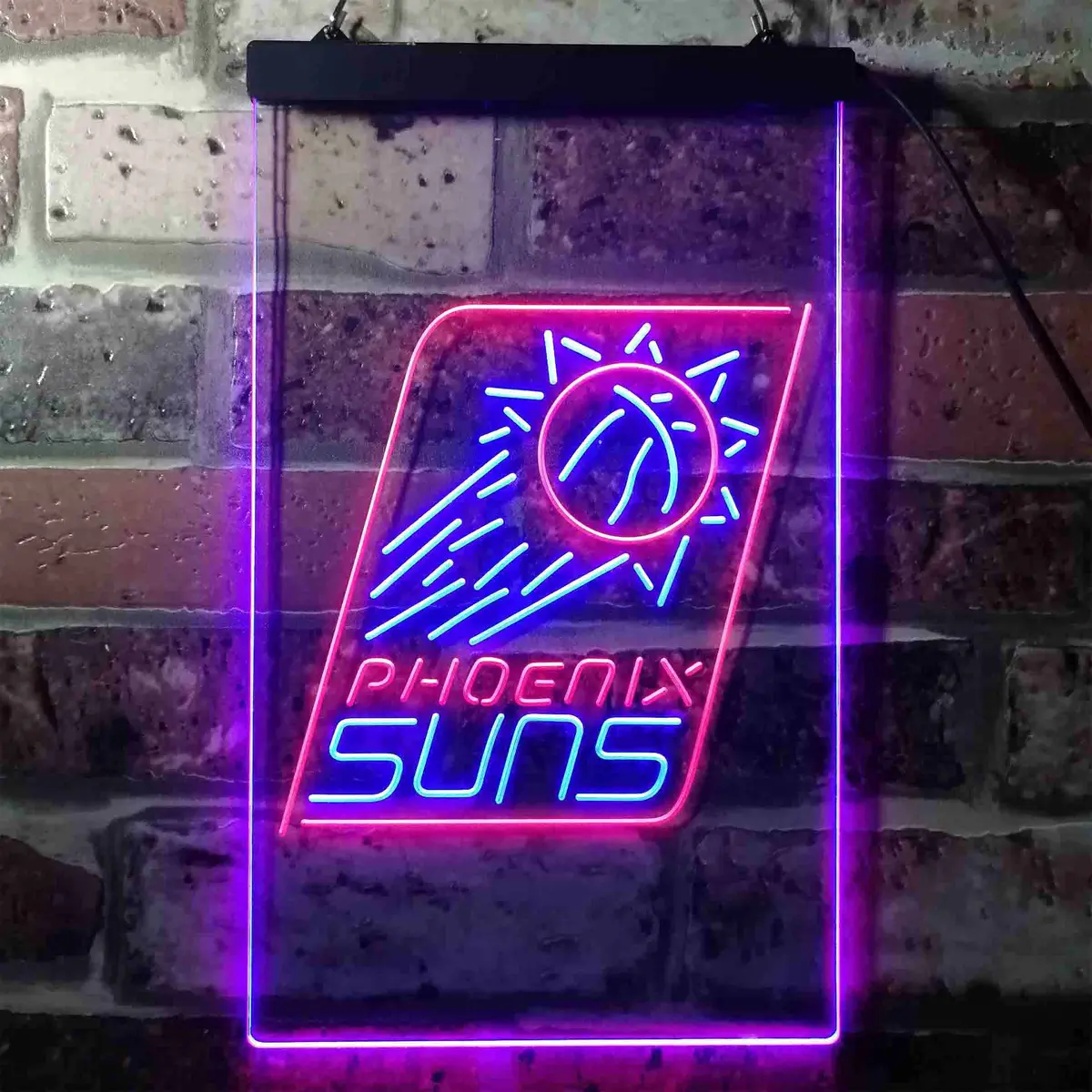 Phoenix Suns Led Neon Sign 12