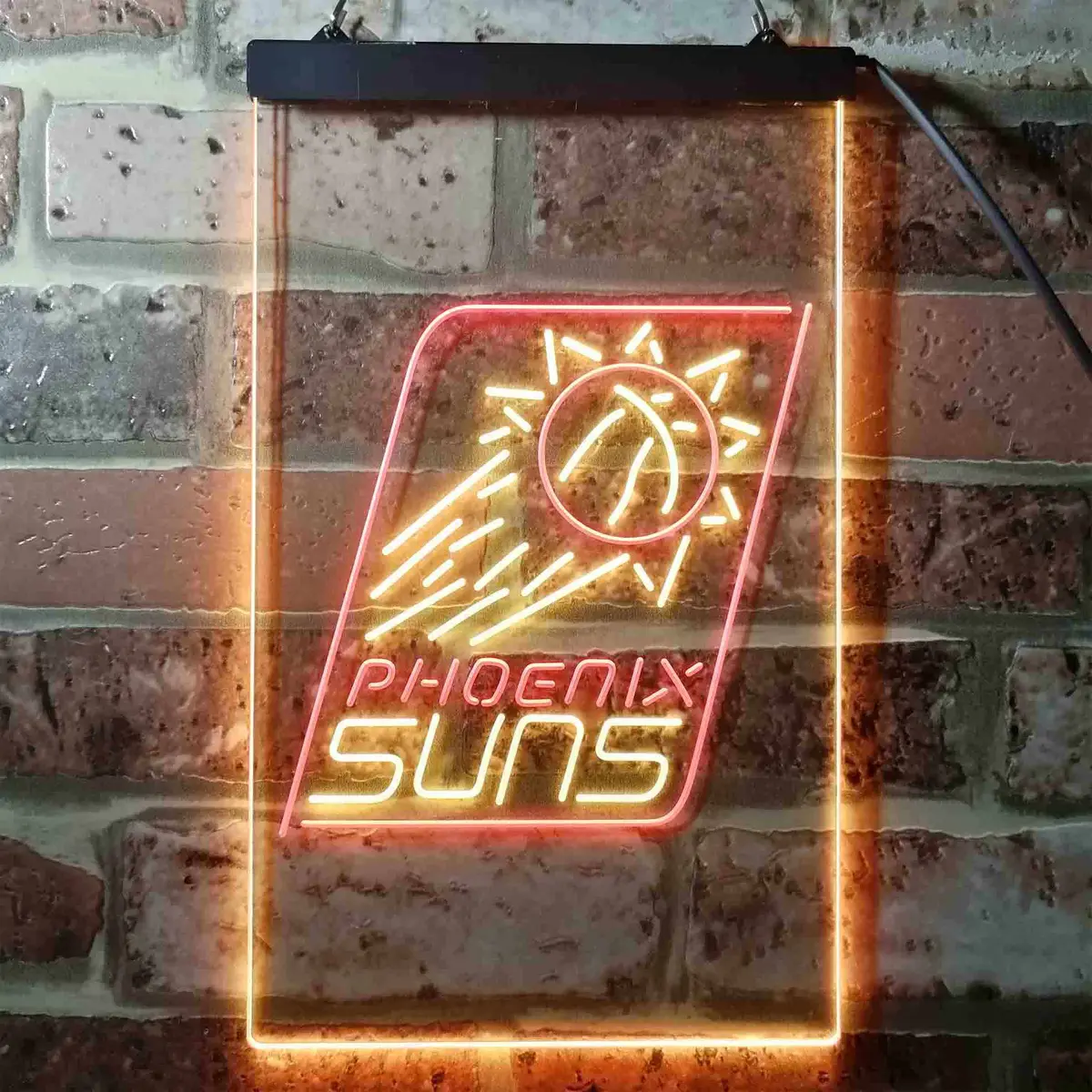 Phoenix Suns Led Neon Sign 1