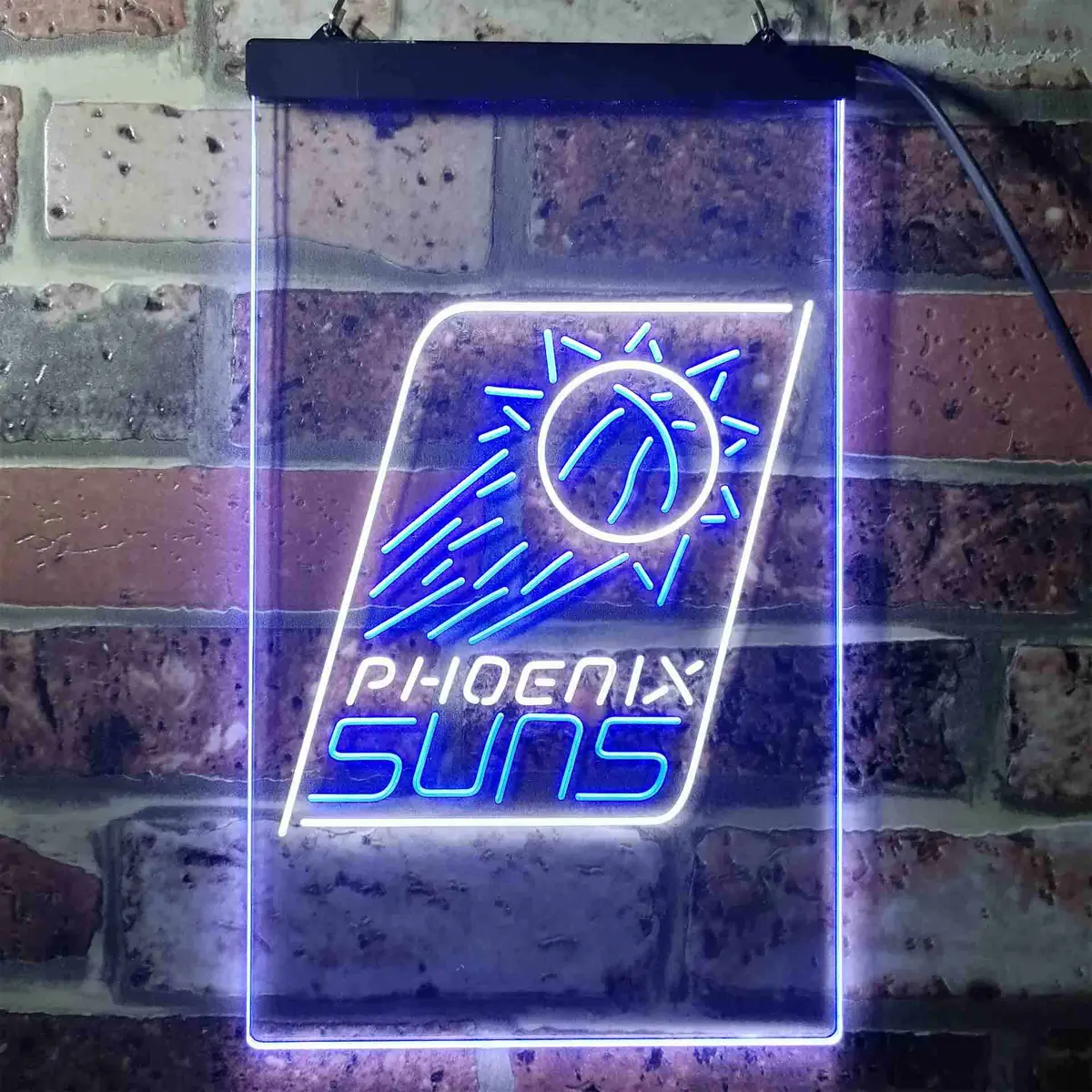 Phoenix Suns Led Neon Sign 13