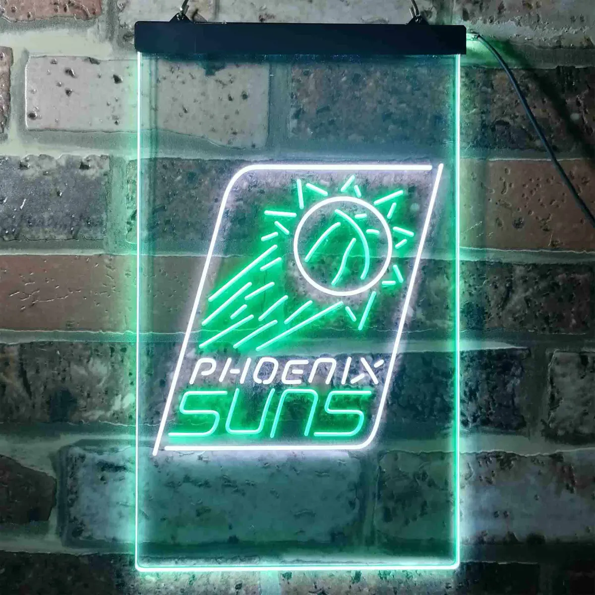 Phoenix Suns Led Neon Sign 7