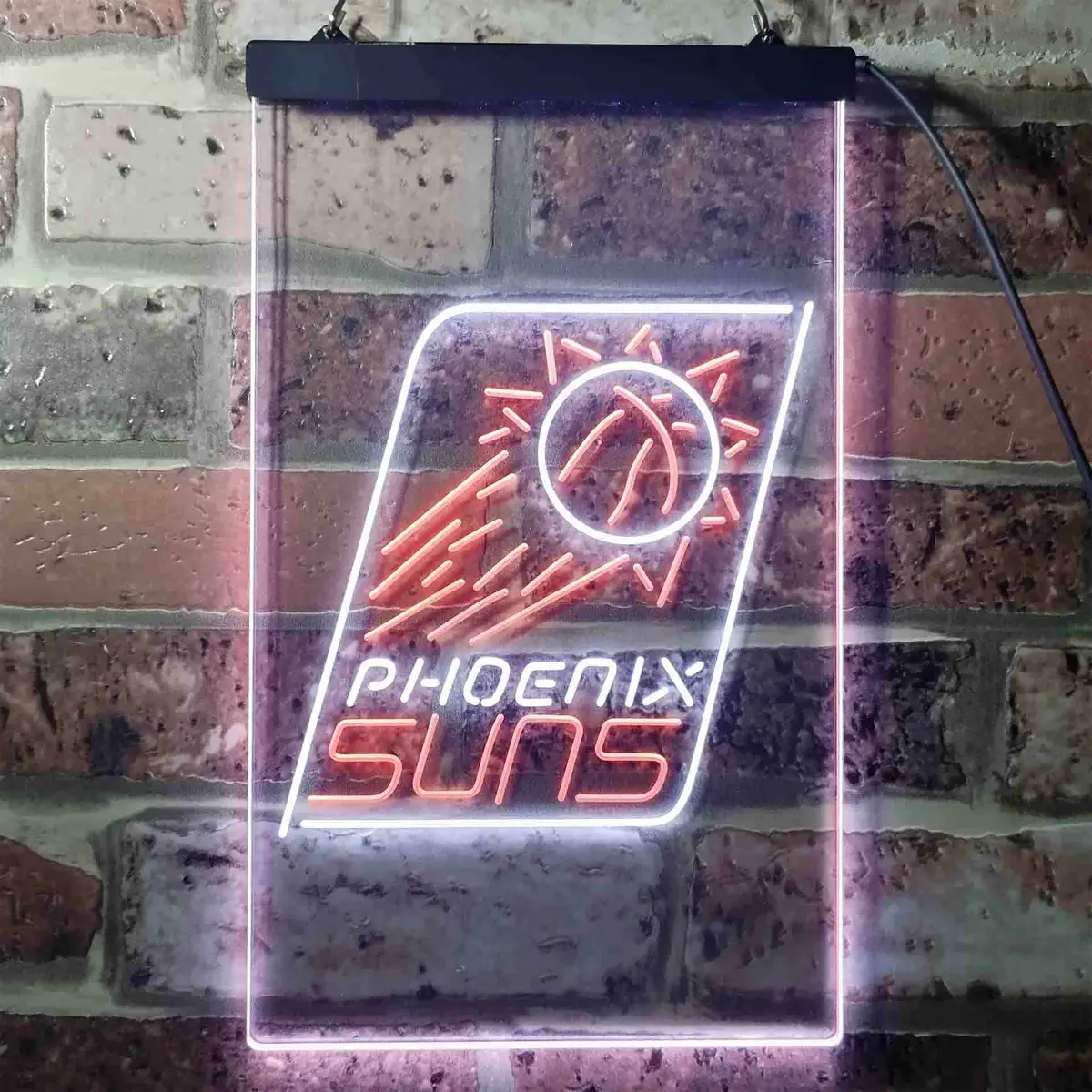 Phoenix Suns Led Neon Sign 11