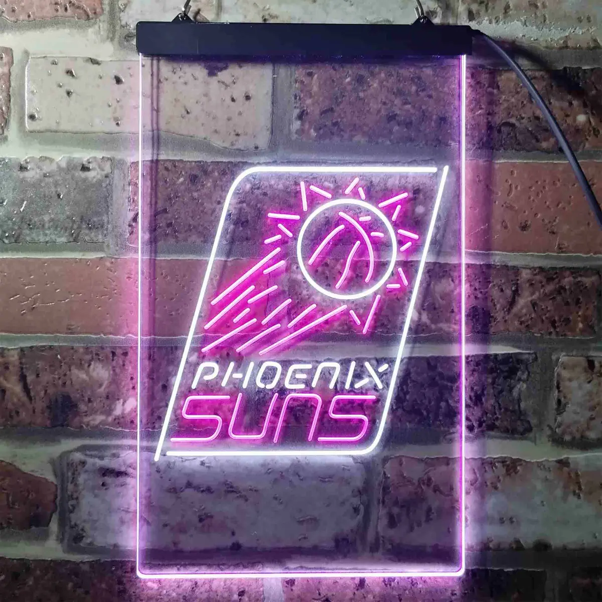 Phoenix Suns Led Neon Sign 8