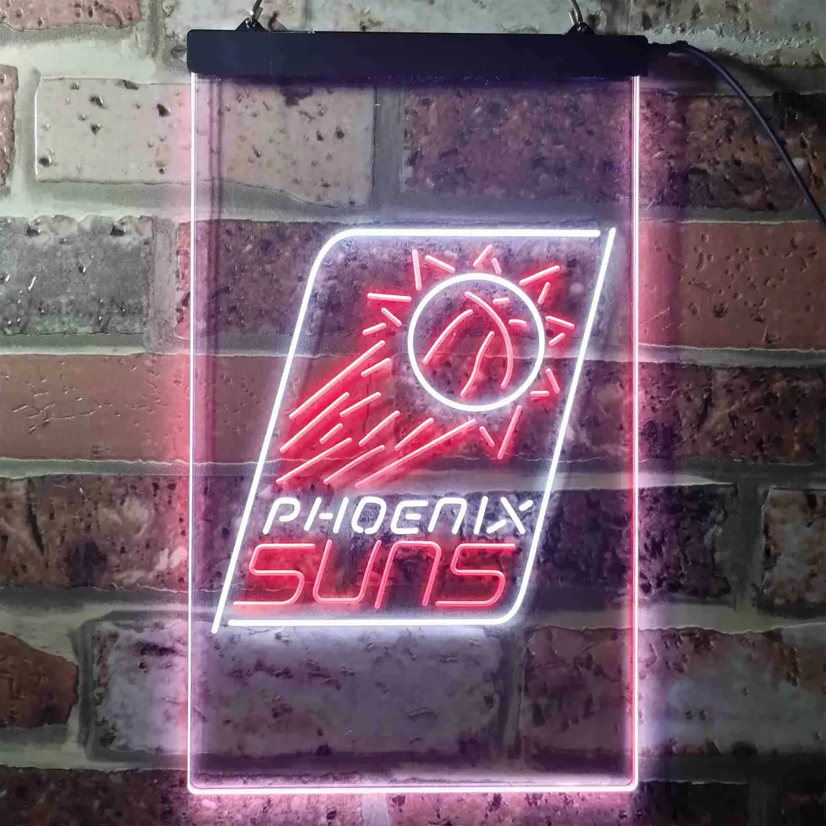 Phoenix Suns Led Neon Sign 2