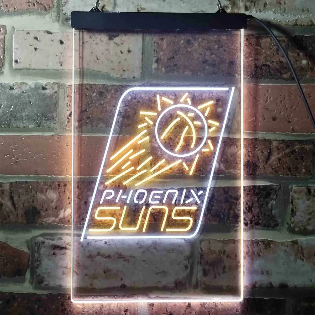 Phoenix Suns Led Neon Sign 6
