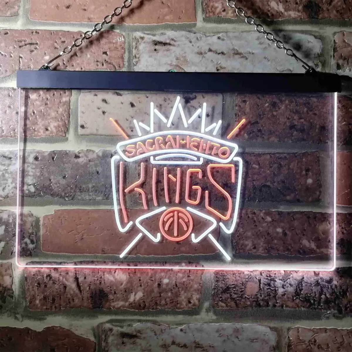Sacramento Kings Nba Neon-Like Led Sign 5