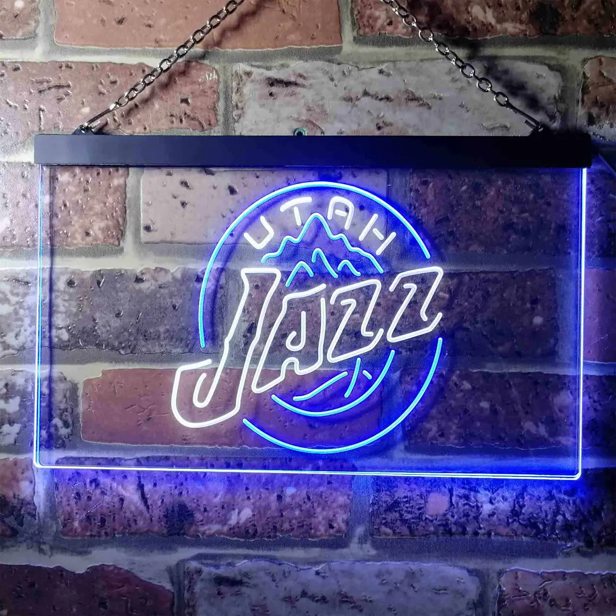Utah Jazz Led Neon Sign 1