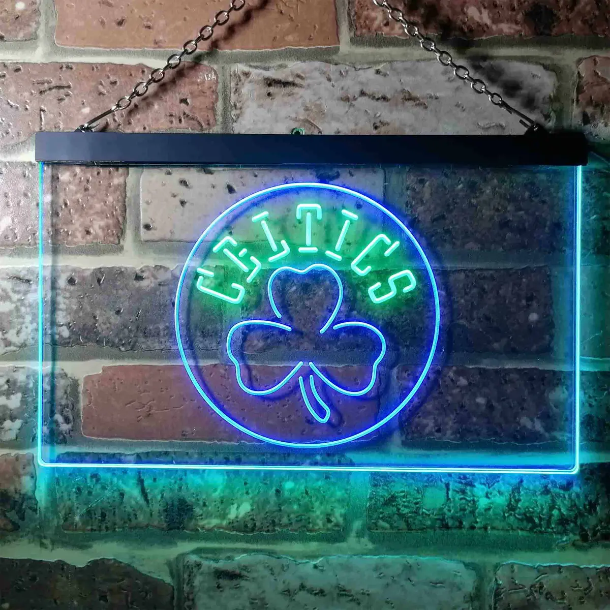 Boston Celtics Neon-Like Led Sign 7
