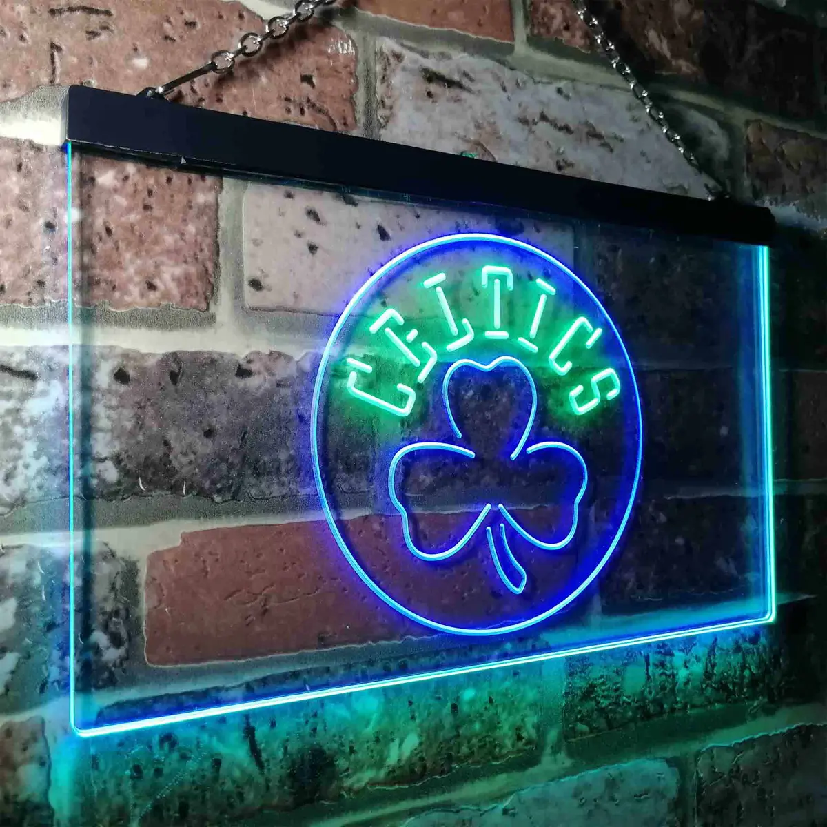 Boston Celtics Neon-Like Led Sign 20