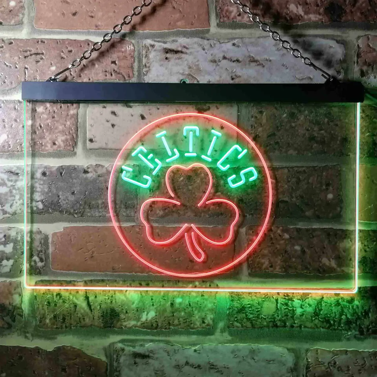 Boston Celtics Neon-Like Led Sign 1