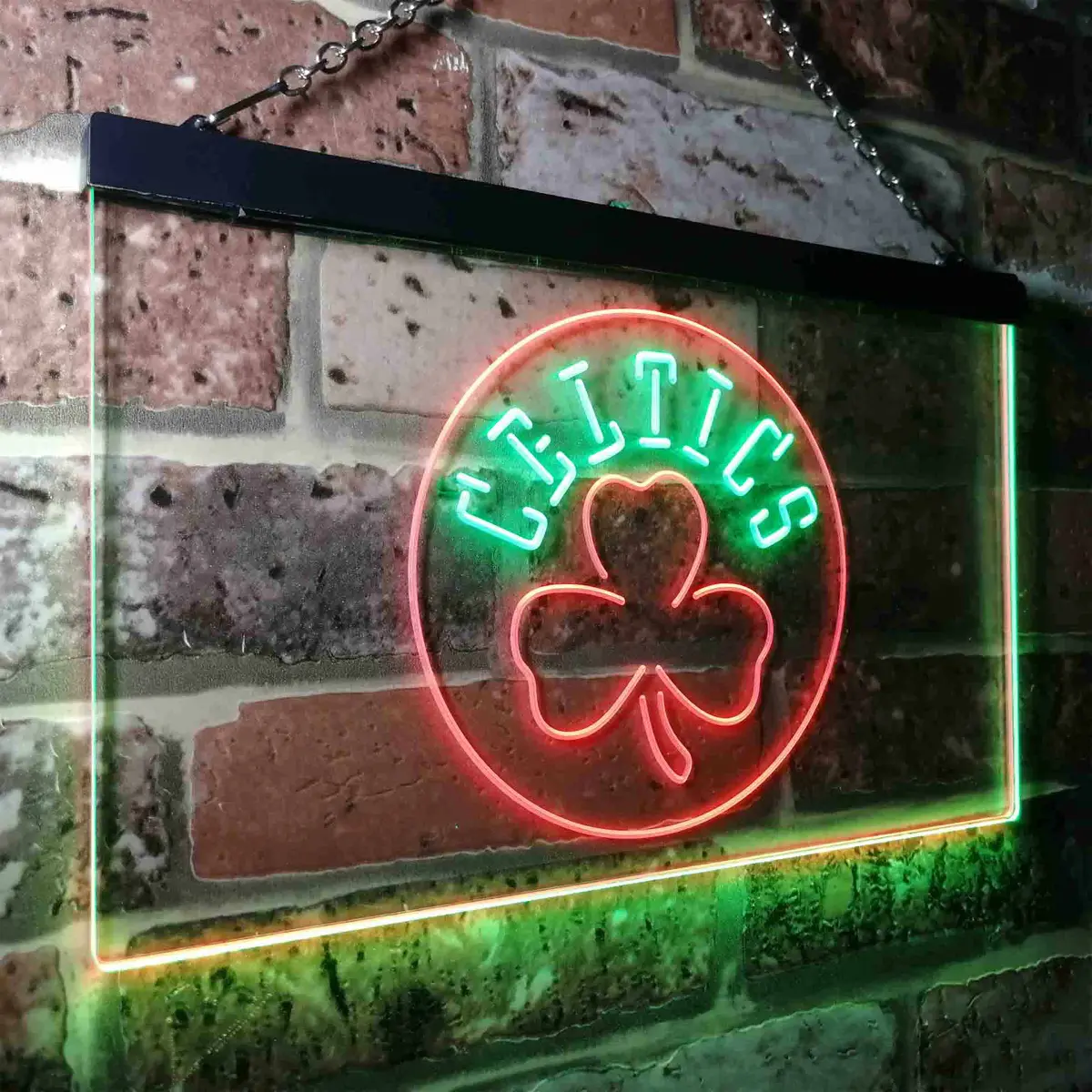 Boston Celtics Neon-Like Led Sign 14