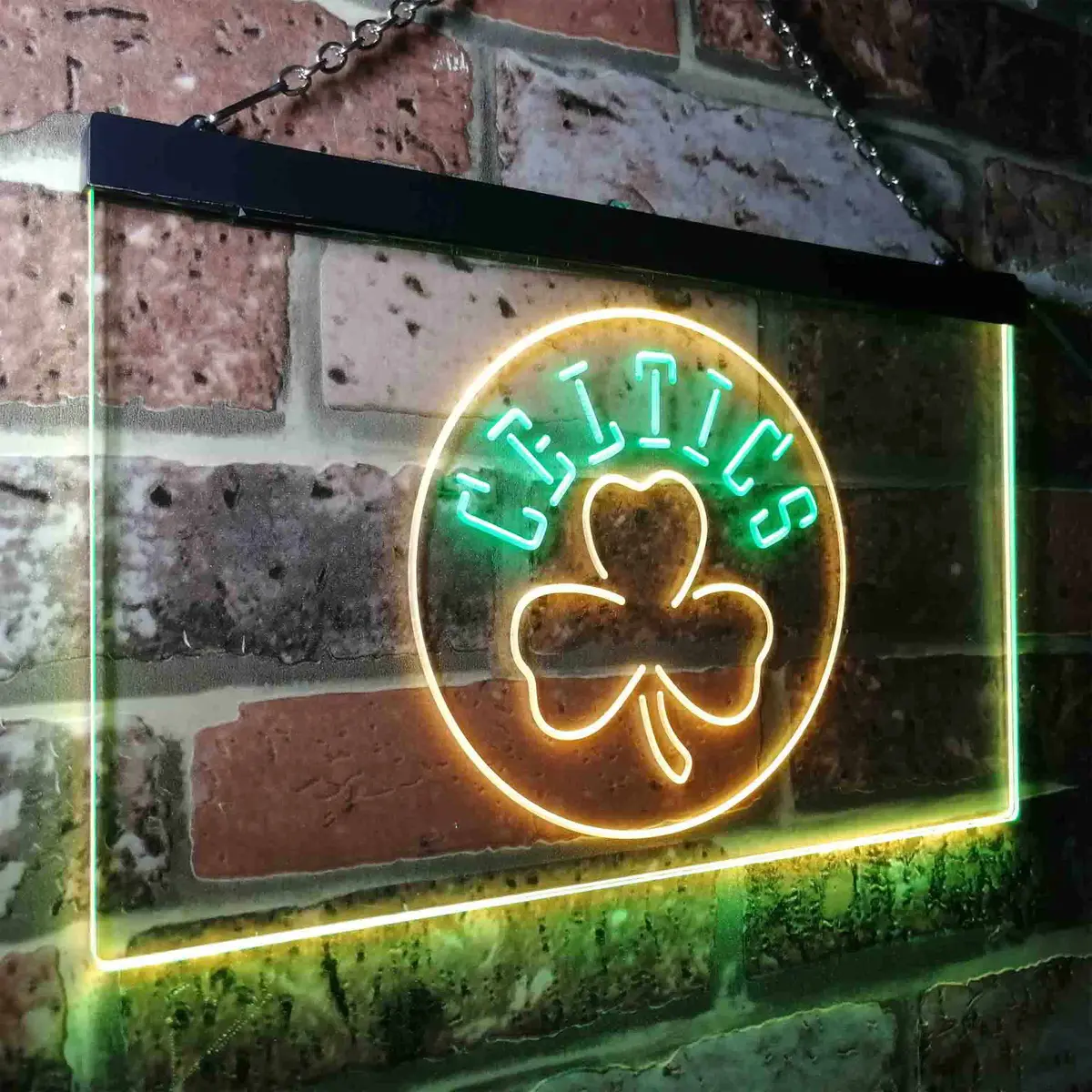 Boston Celtics Neon-Like Led Sign 22
