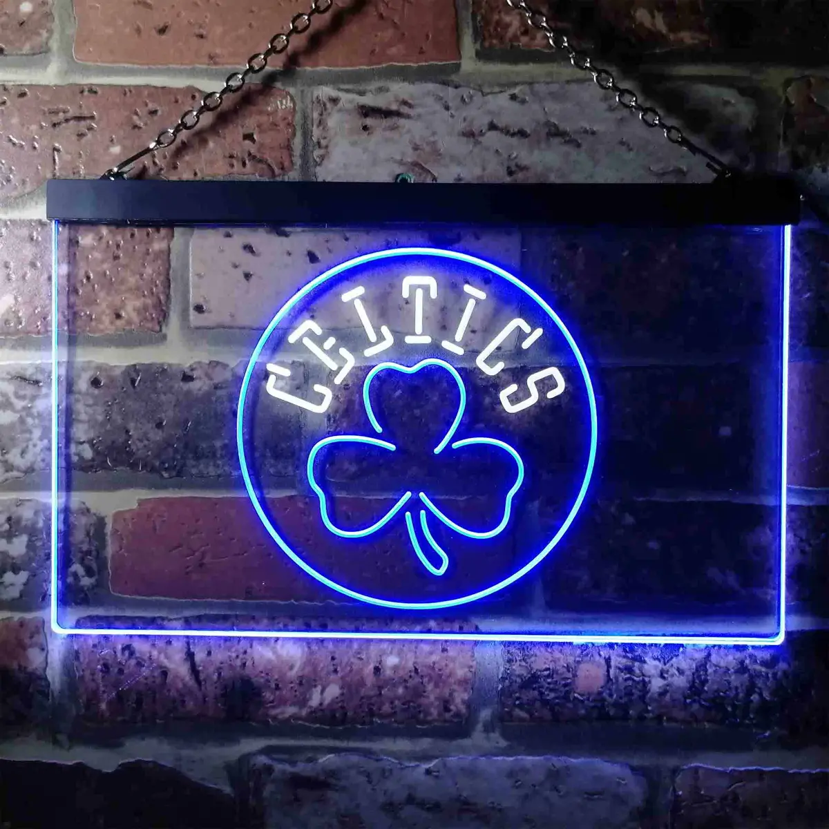 Boston Celtics Neon-Like Led Sign 5