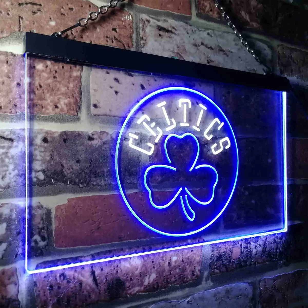 Boston Celtics Neon-Like Led Sign 18