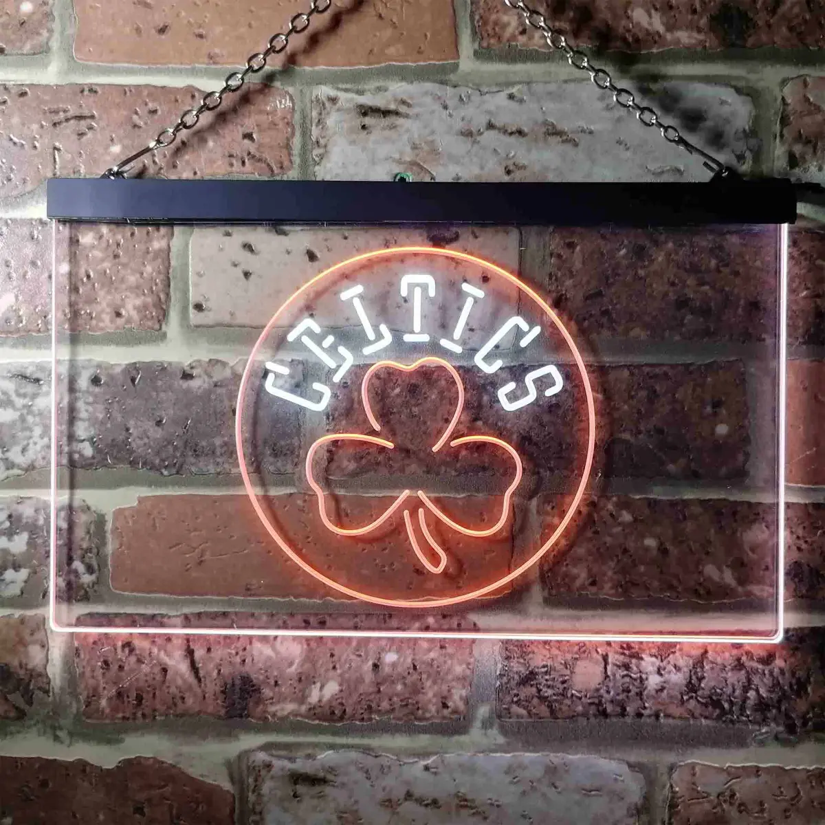 Boston Celtics Neon-Like Led Sign 11