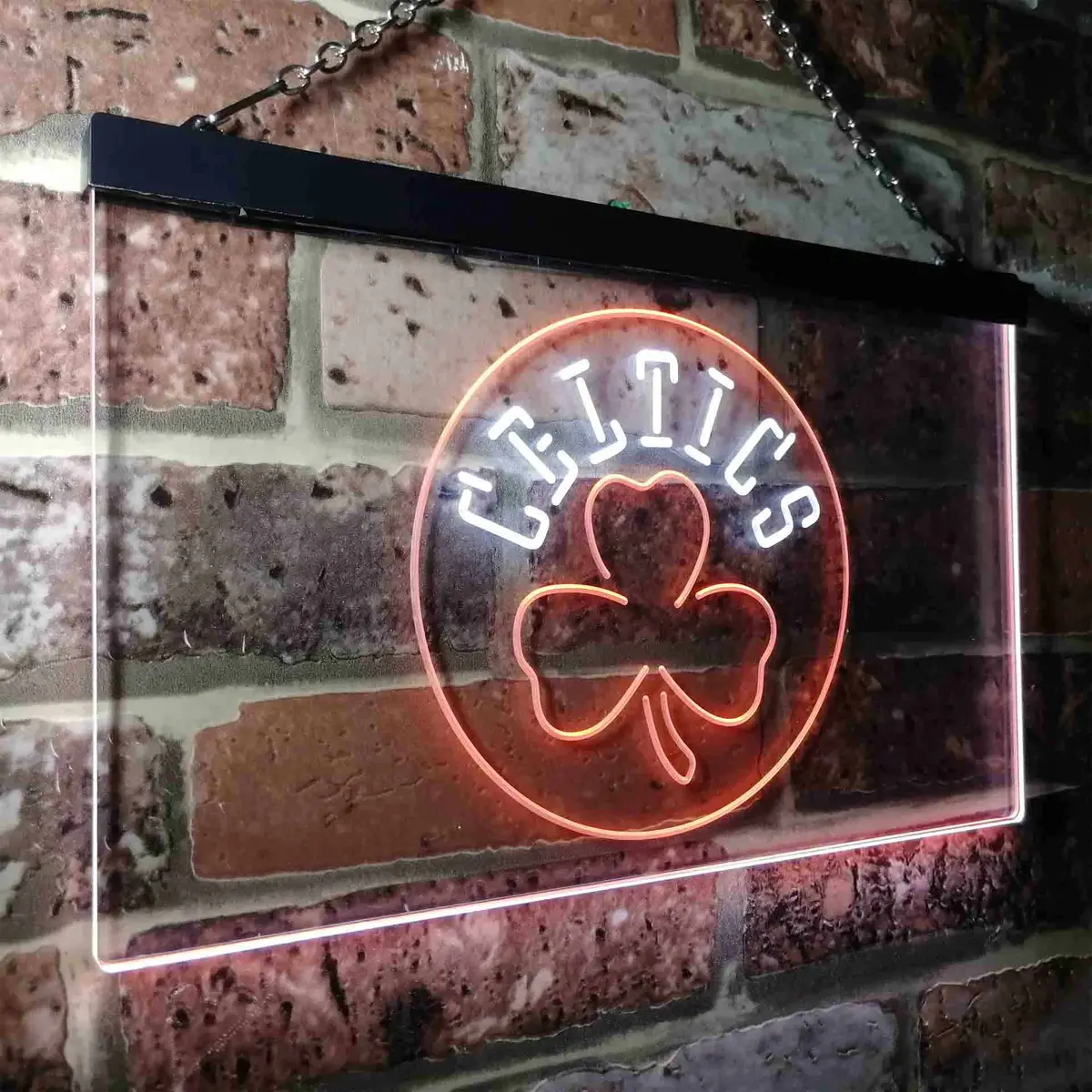 Boston Celtics Neon-Like Led Sign 24