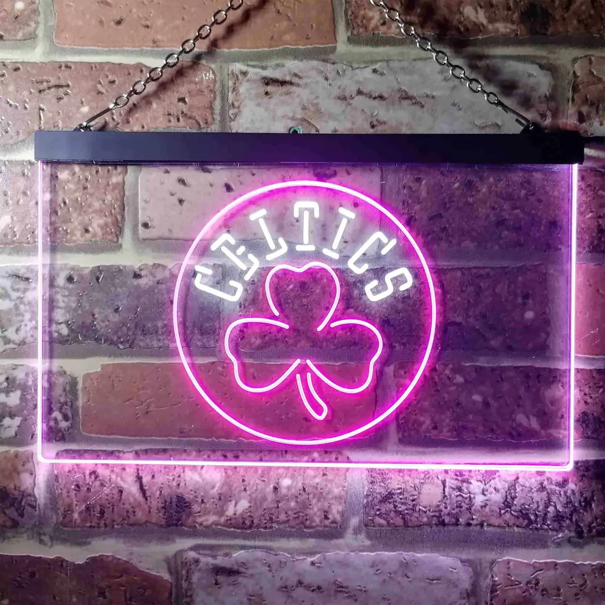 Boston Celtics Neon-Like Led Sign 6