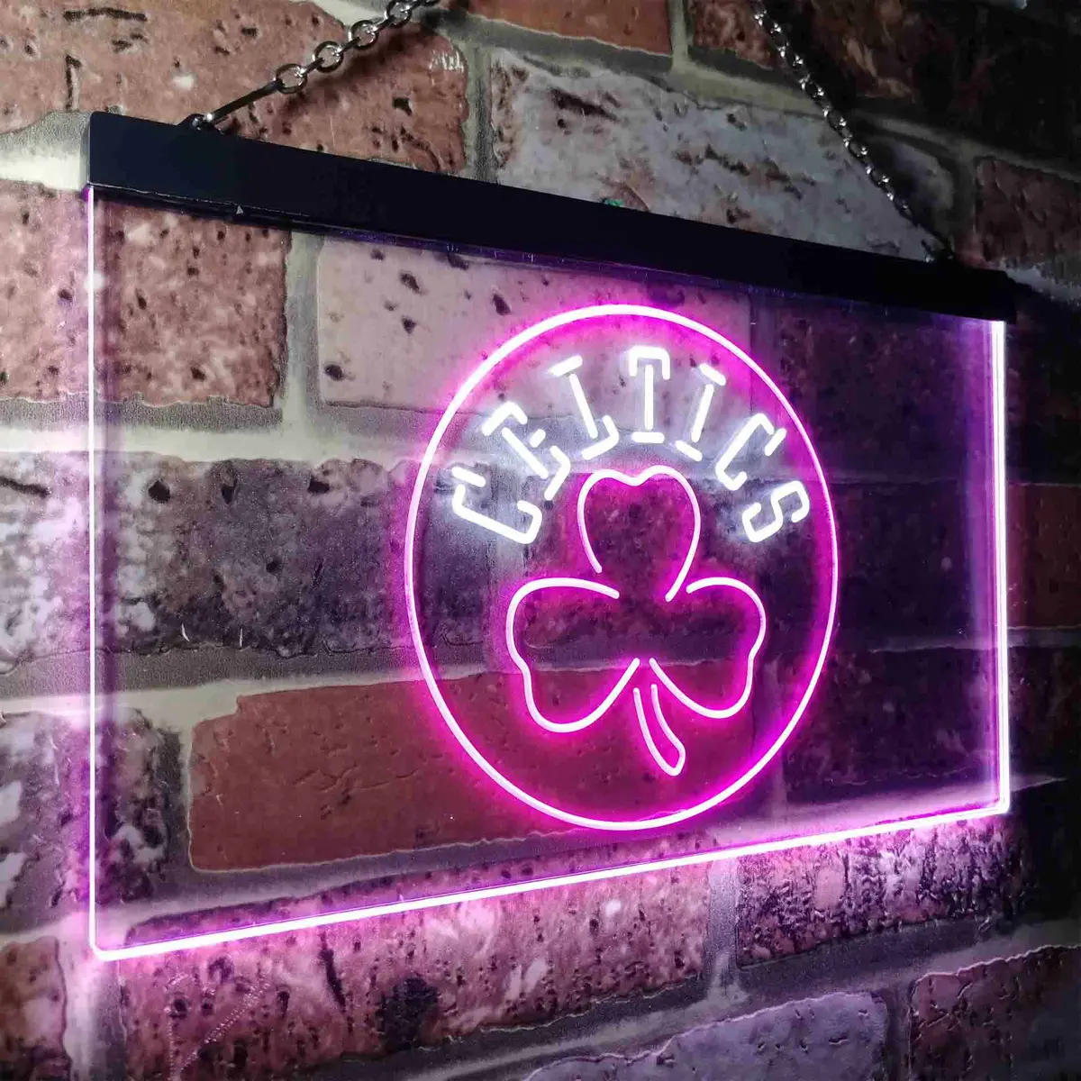 Boston Celtics Neon-Like Led Sign 19