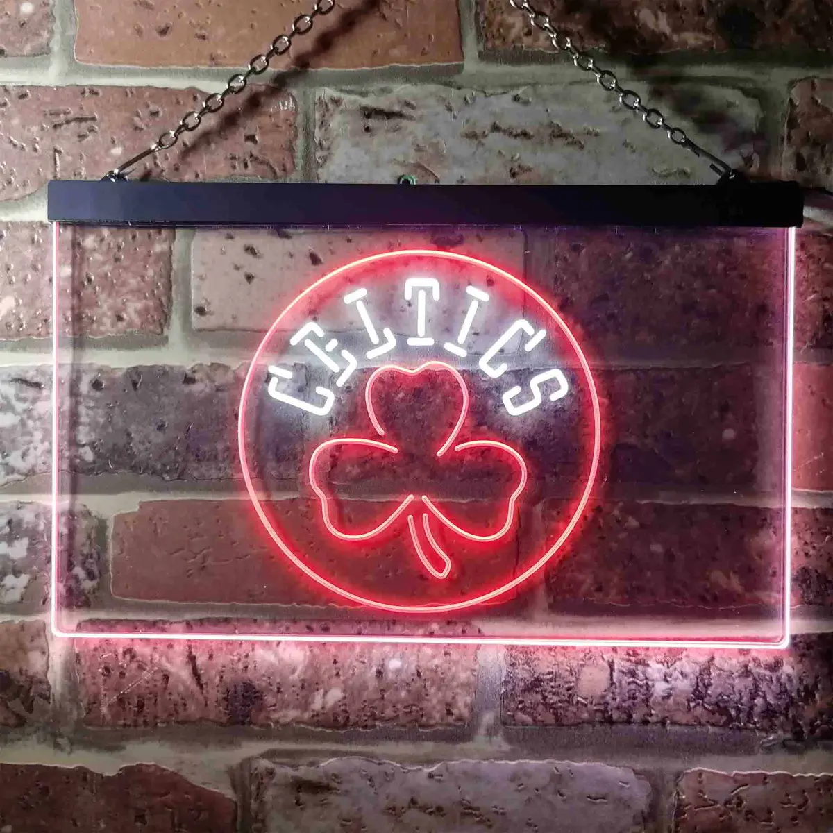 Boston Celtics Neon-Like Led Sign 13