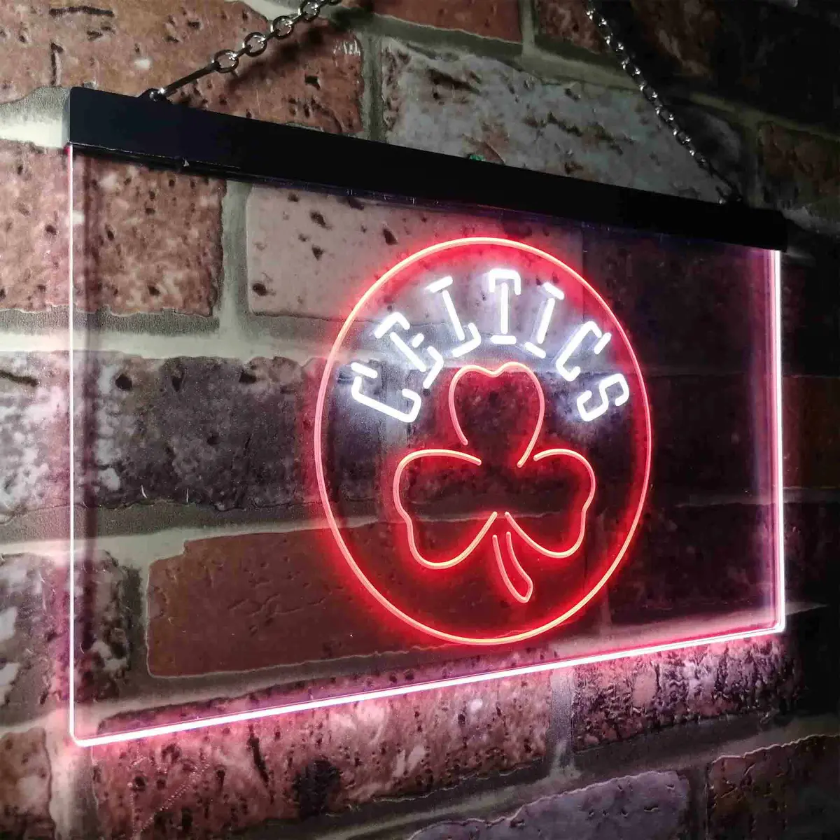 Boston Celtics Neon-Like Led Sign 26