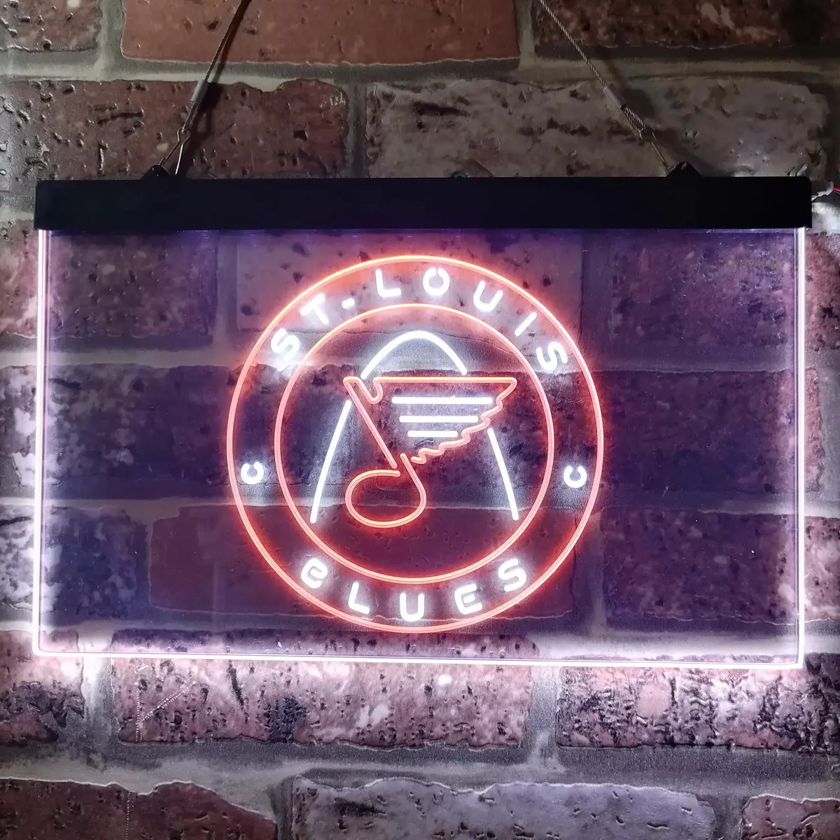 St Louis Blues Neon-Like Led Sign 1