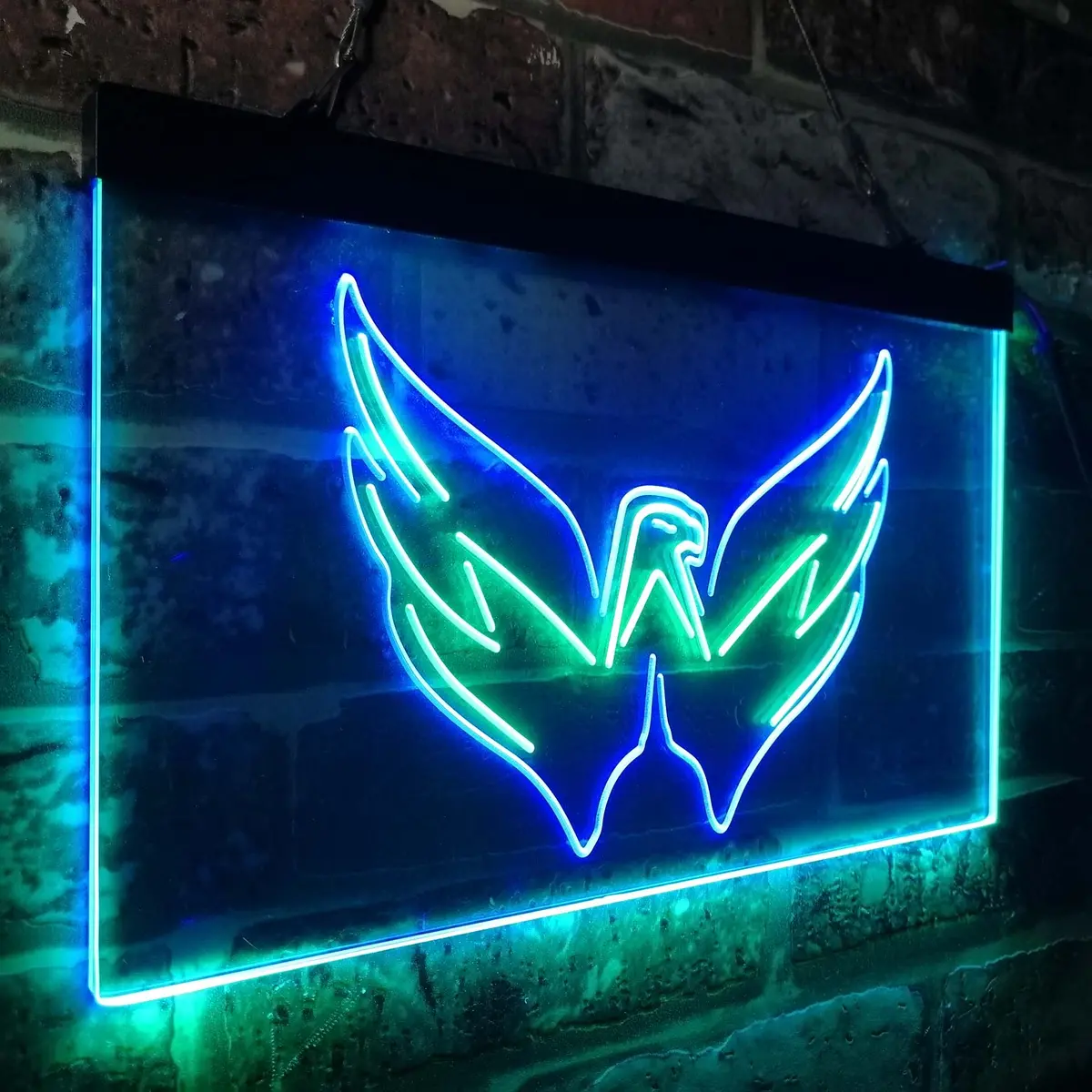 Washington Capitals Neon-Like Led Sign 18