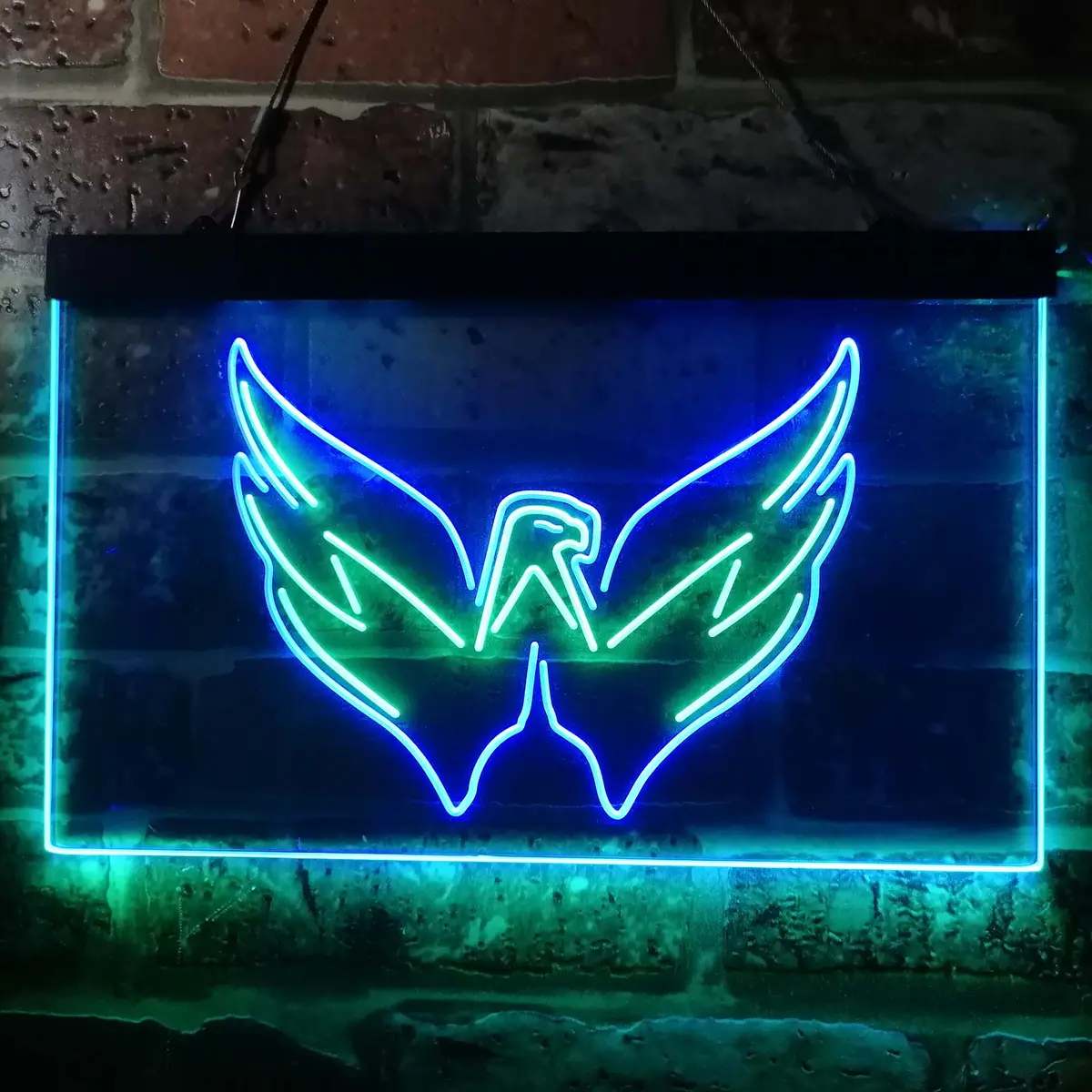 Washington Capitals Neon-Like Led Sign 5