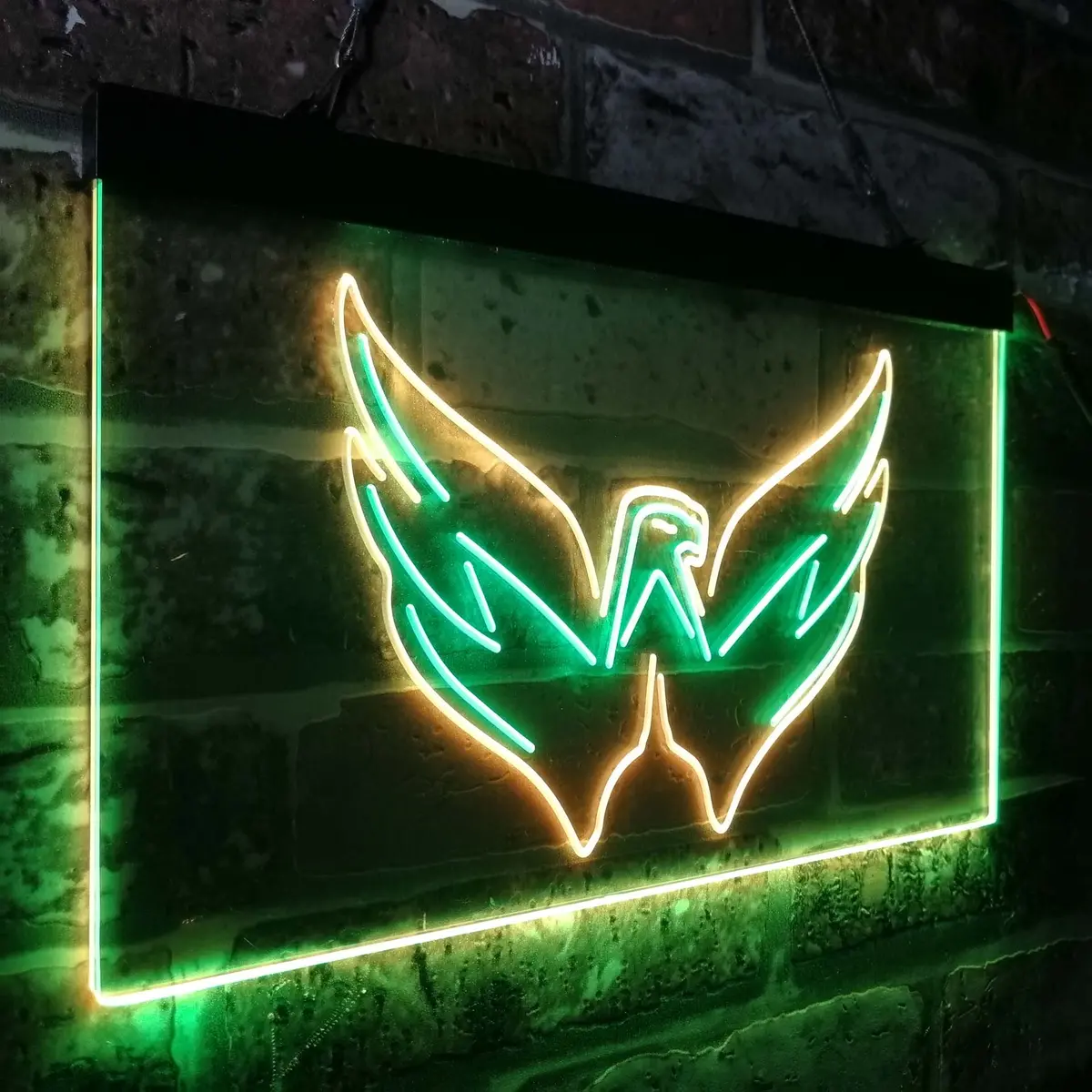 Washington Capitals Neon-Like Led Sign 14