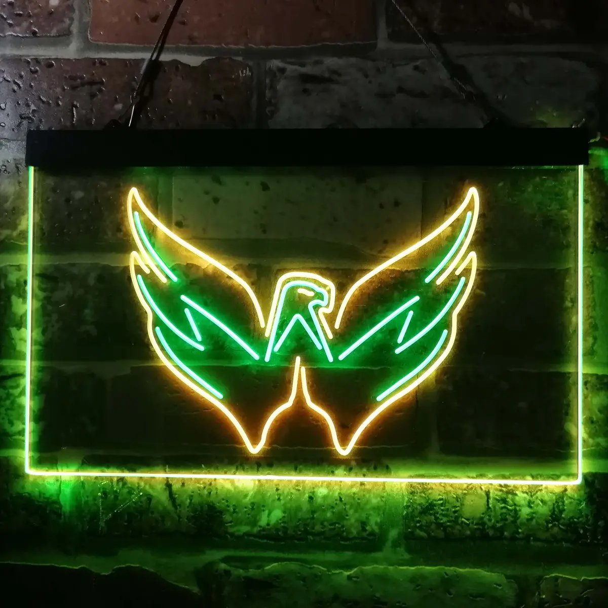 Washington Capitals Neon-Like Led Sign 1