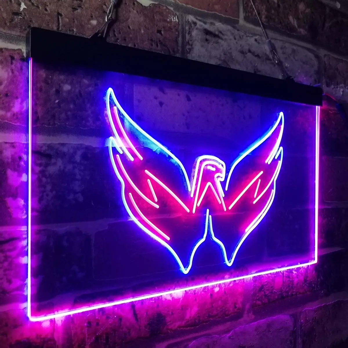 Washington Capitals Neon-Like Led Sign 15